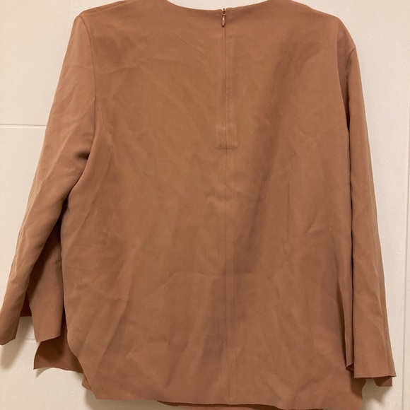 & Other Stories Modern Scandinavian Dream Blouse - Picture 4 of 4